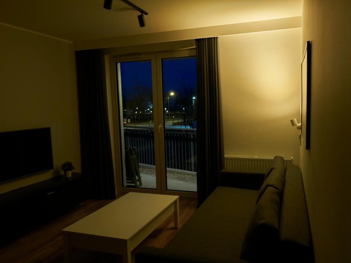 All You Need Apartment Gdansk Exterior photo