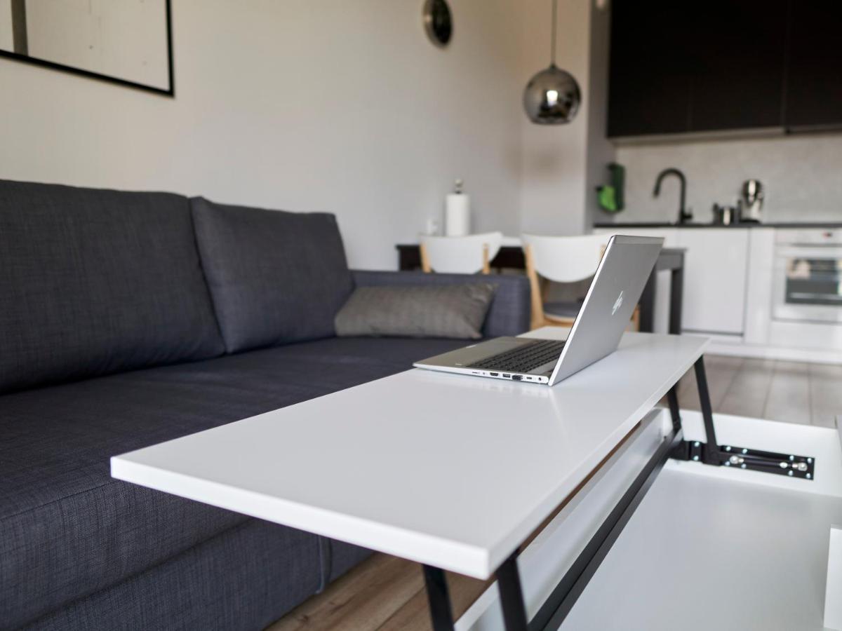All You Need Apartment Gdansk Exterior photo