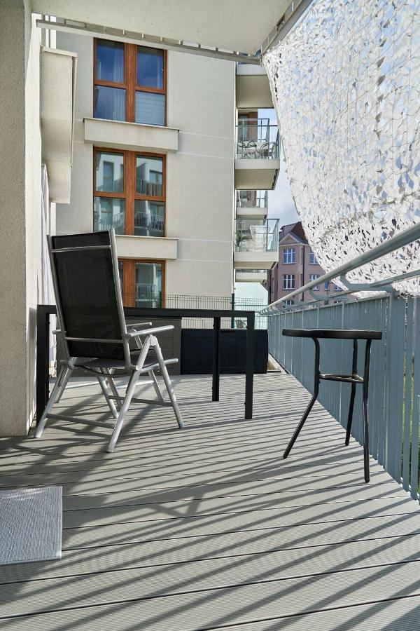 All You Need Apartment Gdansk Exterior photo